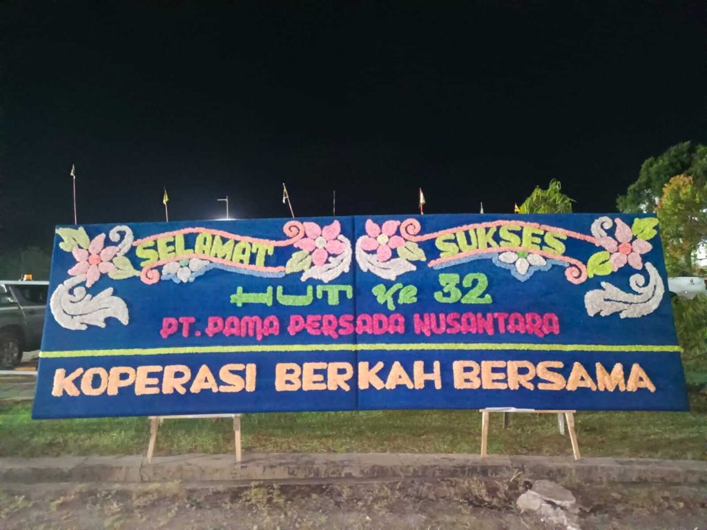 Florist Keban Agung