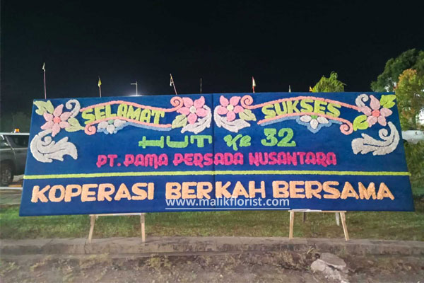 Florist Muara Enim Dekat PAMA PTBA Terdekat